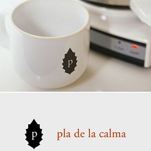 Pla de la calma. Un progetto di Br, ing, Br, identit e Tipografia di Enric Jardí - 22.03.2017