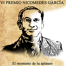 VI Premio Nicomedes García - El momento de tu aplauso. Un proyecto de Post-producción fotográfica		, Producción audiovisual					, Publicidad y Vídeo de Lidia Torres Ortiz - 27.11.2016
