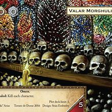 Torneo de Dorne - Ilustración y diseño de cartas para Juego de Tronos LCG. Un projet de Artisanat, Beaux Arts, Design , Conception de jeux , Conception de produits, Événements, Illustration traditionnelle, Peinture , et Conception de jouets de Jesús Arias Sancho - 23.03.2017