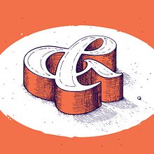 Foundación ICBC. Un progetto di Graphic design, Scrittura, Illustrazione tradizionale, Lettering e Tipografia di Panco Sassano - 11.04.2015