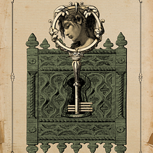 Mi Proyecto del curso: Cartelismo ilustrado. Un progetto di Belle arti, Collage, Consulenza creativa, Graphic design, Illustrazione tradizionale e Serigrafia di Roxana Brizuela - 23.03.2017
