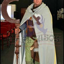Cosplays vídeo. Un proyecto de Cómic, Animación y Diseño de vestuario de Cosplays Aplausos - 23.03.2017