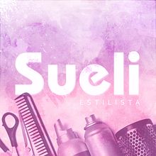 Sueli Estilista. Un proyecto de Diseño gráfico de Nelson Perez - 23.03.2017