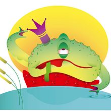 Sapo Rey. Un progetto di Belle arti di Alvaro Ramos Candia - 24.03.2017
