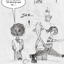 Humor 2. Un progetto di Fumetto di Ezequiel Rodriguez - 24.03.2017