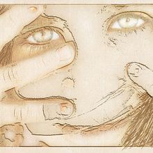 La mirada es la transparencia de uno mismo (personal). Un projet de Design , Illustration traditionnelle, Photographie, Réseaux sociaux, Créativité, Photographie smartphone , et Photographie de portrait de Vanesa Benavent - 24.03.2017