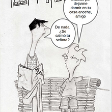 Humor 3. Un progetto di Fumetto di Ezequiel Rodriguez - 24.03.2017