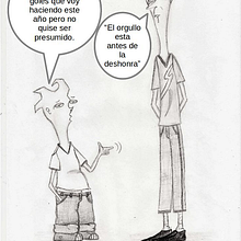 Humor 4. Un progetto di Fumetto di Ezequiel Rodriguez - 24.03.2017