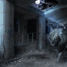 Mi Proyecto del curso: Secretos del fotomontaje y el retoque creativo con Carles Marsal. Design project by fnatobengoa - 03.24.2017