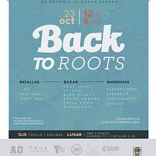 Back to the roots. Education project by Sergio David Benitez - 03.25.2017