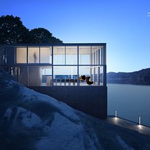 Mi Proyecto del curso: Representación de espacios arquitectónicos con 3D Studio Max. Un progetto di 3D e Architettura di Juan Diego Chacón Solís - 26.03.2017