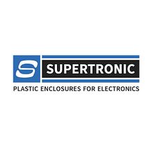 Supertronic. Design project by Vane Polaino - 03.26.2017