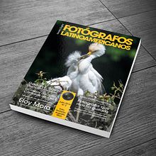 Editorial/Revista digital Fotógrafos Latinoamericanos. Un proyecto de Diseño, Diseño editorial, Diseño gráfico, Fotografía y Redes Sociales de Mila Chirolde - 01.07.2016
