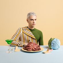 La belleza de lo raro. Art Direction, and Photograph project by Christian Baumgartner - 03.27.2017
