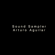 Sound Sampler. Een project van Geluidsontwerp van Arturo Aguilar - 15.03.2017