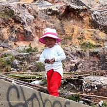 Lago Titicaca. Photograph project by Darío Zárate - 03.27.2017