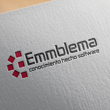 Emmblema. Projekt z dziedziny Projektowanie graficzne i Web design użytkownika David Eduardo Rodriguez Lema - 20.07.2015