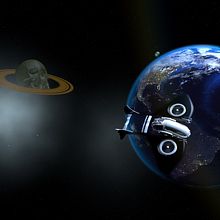Mi Proyecto del curso: Introducción exprés al 3D: de cero a render con Cinema 4D Ein Projekt aus dem Bereich 3D von Julián Carrillo - 29.03.2017