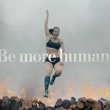 SPOT Reebok | Voz en off por Emma García. Film, Video, TV, and Advertising project by Emma García Díez - 03.16.2017