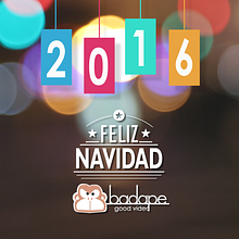 Christmas 2016 badape. Film, Video, TV, Animation, Infographics, Motion Graphics, Photograph, Post-production, and Video project by Juanma Falcón - 12.23.2016