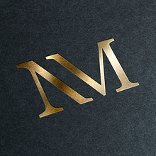 Identidad : Notaria Javier Micó . Br, ing, Identit, and Web Design project by Isaac Peñarroya - 03.28.2017