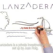 Promo fundación Lanzadera (2013). Animation, Film, Video, TV, Writing, Traditional illustration, Infographics, Motion Graphics, Advertising, VFX, and Video project by Juanma Falcón - 03.28.2014