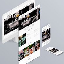 Web Mixology Art. Web Design, and Advertising project by Isaac Peñarroya - 03.28.2017