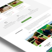 Web De Yerba (colaboración). Web Design project by Isaac Peñarroya - 03.28.2017