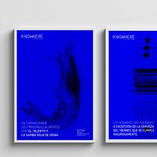 Knowhere. Proyecto 360º.. Un proyecto de Arquitectura interior, Br, ing e Identidad, Diseño de interiores y Naming de WANNA - 28.03.2017