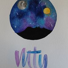 Mi Proyecto del curso: Acuarela mi ciudad!. Un proyecto de Diseño de Rocio Garza - 03.04.2017