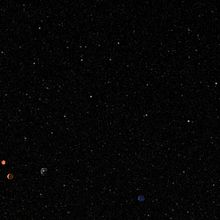 Sistema Solar. 3D project by nachopnt - 02.17.2017