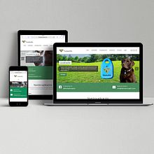 Nueva Web Fantasticopets. Un projet de Webdesign de Carlota Felipe de Francisco - 29.03.2017