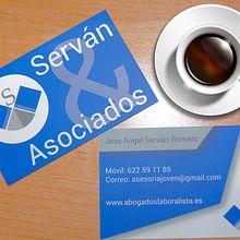 Tarjetas de Visita. Graphic Design project by Emi - 03.29.2017