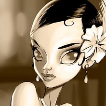 Mata Hari. Un progetto di Infografica di Josep Giró - 09.03.2017