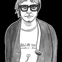 How Are You. Un progetto di Illustrazione tradizionale di Franz Simons - 29.03.2017