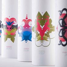 Vino y Diseño. . % Sandra Magar tarafından hazırlanan Tasarım projesi - 03.29.2017