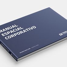 Manual Corporativo Espacial Thielmann Ein Projekt aus dem Bereich Design von DIKA estudio - 30.03.2017