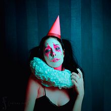 CLOWN 013. Een project van  Beeldende kunst y Fotografie van Fátima Ruiz - 30.03.2017