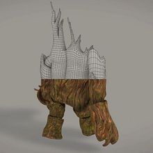 Breakdown Hope  Ein Projekt aus dem Bereich 3D, Animation, Kino, Video und TV und Design von Figuren von Àlex Chiva Matamoros - 14.09.2016