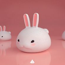 Conejitas . Un progetto di 3D, Animazione, Direzione artistica e Character design di Ray Gamarra - 30.03.2017