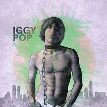 Iggy. Un progetto di Illustrazione tradizionale di Franz Simons - 01.04.2017