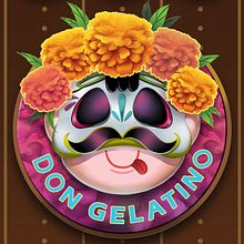 Don Gelatino . Un proyecto de Ilustración tradicional de Layla Tapia Flores - 11.04.2017