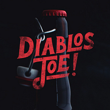 Diablos Joe!. Un progetto di Br, ing, Br, identit, Design, Product design, Graphic design, Illustrazione tradizionale e Packaging di swing estudio - 12.01.2015