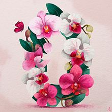 36 días de tipo 2017. Un proyecto de Dirección de arte, Ilustración tradicional y Tipografía de Rosemarie - 31.03.2017