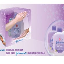 Johnson Baby Packanging. Un proyecto de Packaging de gustavo torres - 31.03.2017