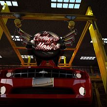 LA COCHERA DEL MOSTRO. Un proyecto de 3D y Motion Graphics de Luis Carlos Vargas Climaco - 01.04.2016