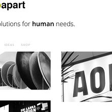 Diseño web de Portfolio de proyectos de Diseño de Interiores y Productos. Architecture, Web Development, Art Direction, Design, Interior Design, Furniture Design, Making, and Web Design project by Kike Macías - 03.17.2017