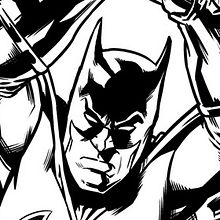 Batman Confidential: Rules of Engagement. Animation, Fine Arts, Comic, Design, Film, Film, Video, TV, Character Design, Traditional illustration, Painting, and Advertising project by David Cabeza Ruiz - 04.01.2017