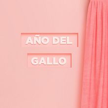 Año del Gallo. 3D, Art Direction, and Traditional illustration project by Yolanda Hache - 04.02.2017
