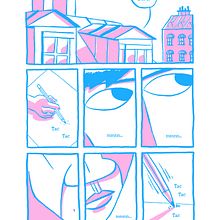 La obsesión de Picasso. Un progetto di Fumetto di Felipe H. Navarro - 07.07.2011
